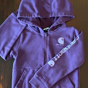 4T Carhartt Hoodie